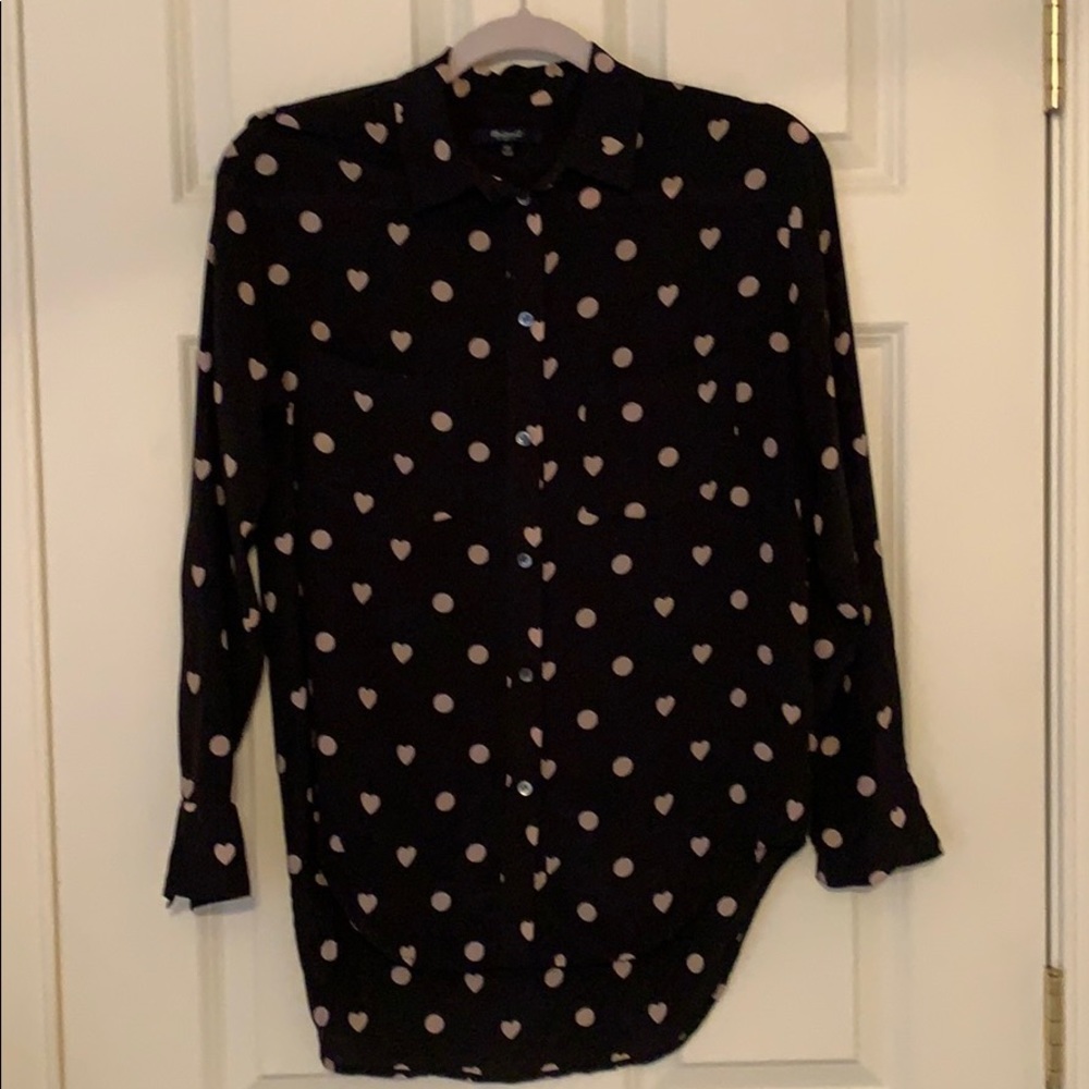 Madewell Blouse